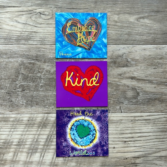 Penzeys Spices Magnets 3 Pack NEW - Picture 1 of 3
